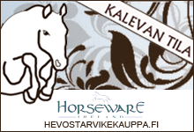 Kalevan Tila / Hevostarvikekauppa.fi