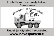 VS-kuljetus- ja hevospalvelu 