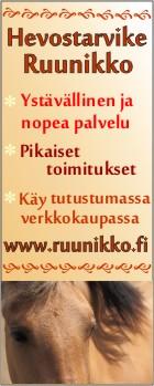 Hevostarvike Ruunikko