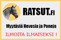 Ratsut.fi - Myytäviä hevosia ja poneja - Ilmoita ilmaiseksi